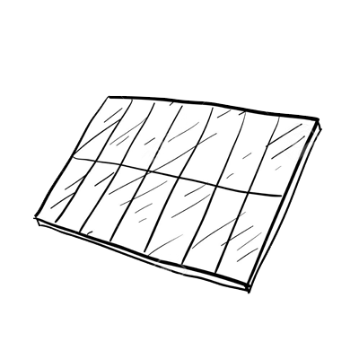 Unterflur Panel WATTSTUNDE® WS95EFX 